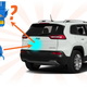 Image for article titled Why Is Your Reflection Sometimes Upside-Down When You See It On A Car?